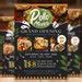 Editable Grand Opening Flyer, Food Flyer Template, Restaurant Food Flyer, Canva, Grand Opening ...