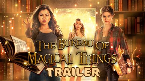 Bureau of magical things netflix review - turkeyjoker