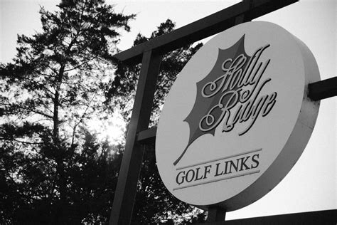 Holly Ridge Golf Links – Golf Course Minutes from High Point, Greensboro