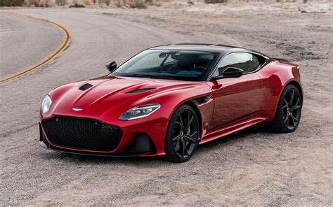 Official: 2019 Aston Martin DBS Superleggera - GTspirit