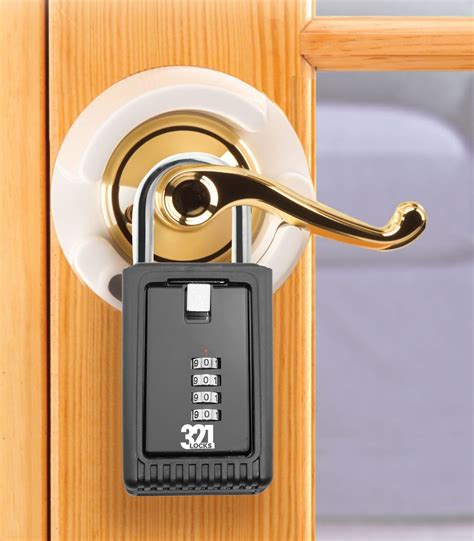 Realtor Key Lock Box LB-20 – 321 locks