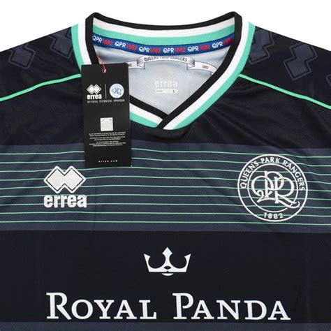 Queens Park Rangers 2018-19 GK Home Kit