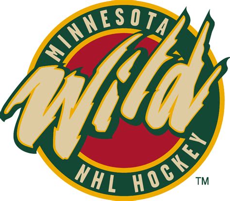 Minnesota Wild Alternate Logo - National Hockey League (NHL) - Chris ...