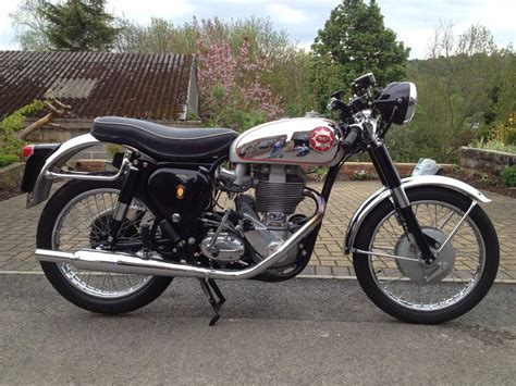 DD Motorcycles: BSA B31 1957 | Motos, Auto