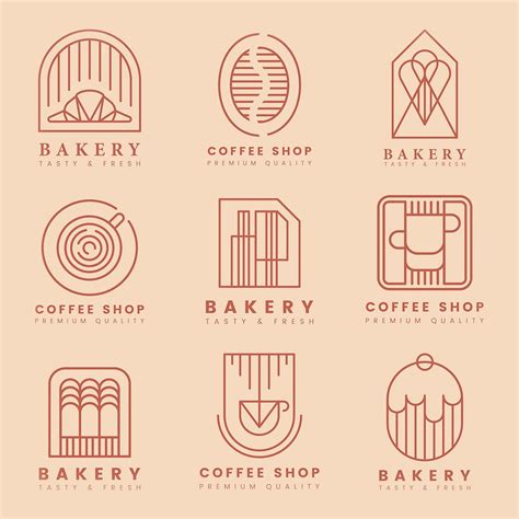 Premium quality coffee shop logo vector | Free vector - 519002