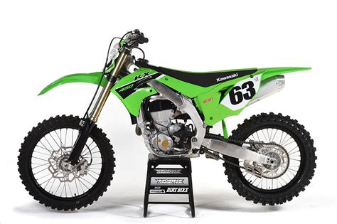 RIDING THE 2023 KAWASAKI KX450: THE WRAP - Dirt Bike Magazine