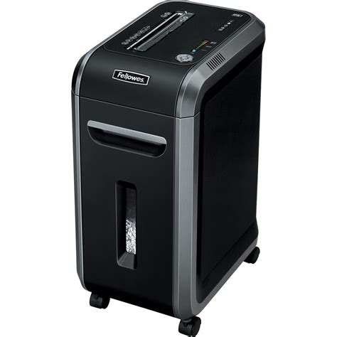 Fellowes Powershred 99Ci 3.9x38mm Cross Cut Shredder (4691101) | ShreddingMachines.co.uk