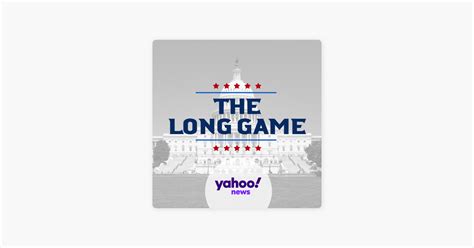 ‎The Long Game on Apple Podcasts