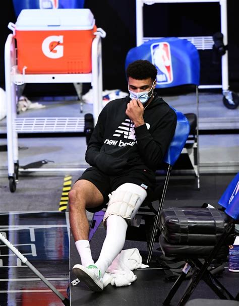 Jamal Murray injury: What happened to the Denver Nuggets star? | The US Sun