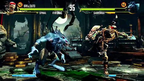 KILLER INSTINCT - XBOX ONE GAMEPLAY - YouTube