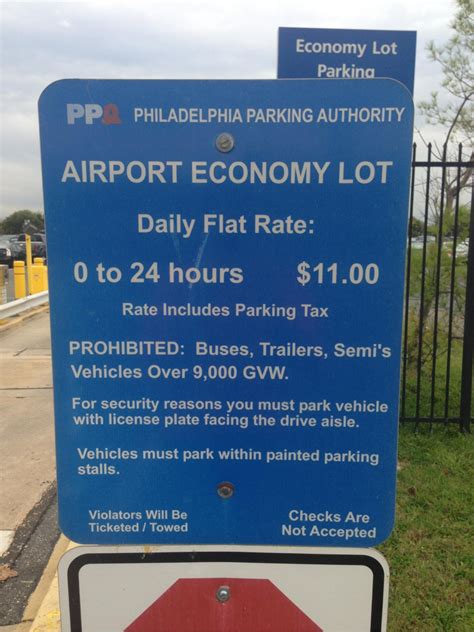 PHL - Economy Parking Lot - Parking in Philadelphia | ParkMe