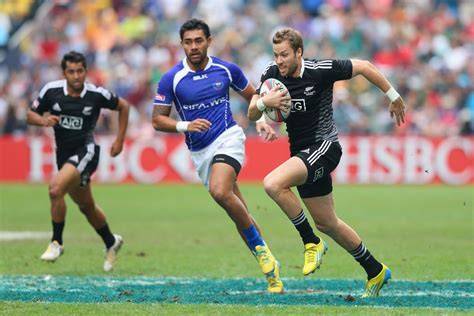 Sevens thrills as Series showdown approaches | World Rugby