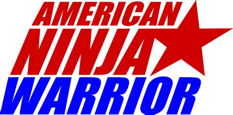 Image - American Ninja Warrior logo.png - Dream Logos Wiki