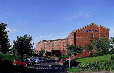 Hotel Novotel Newcastle Airport, Newcastle Upon Tyne