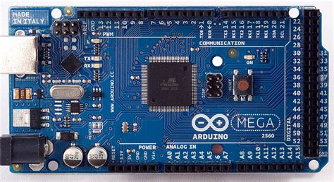 Arduino UNO vs Arduino MEGA - ThisRunner