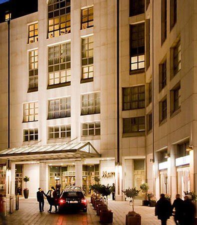 Hamburg Marriott Hotel - UPDATED 2017 Prices & Reviews (Germany) - TripAdvisor