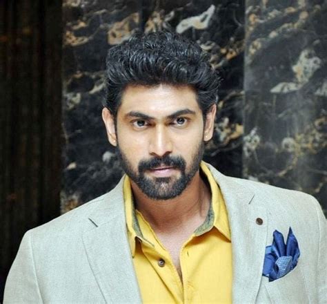 Rana Daggubati Height, Weight, Age, Girlfriend, Wife, Family, Biography & More » StarsUnfolded