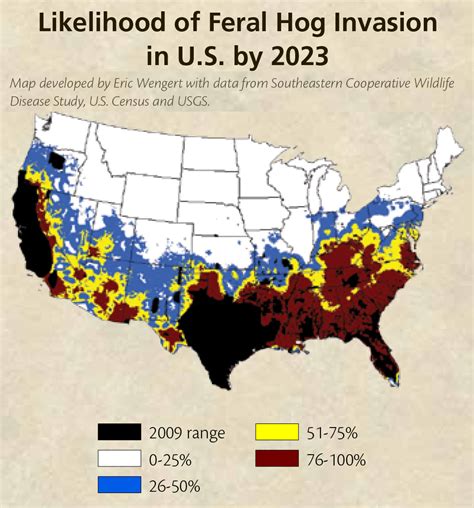 MISSOURI FERAL HOG TASK FORCE BROKEN SYSTEM - North American Wildlife and Habitat