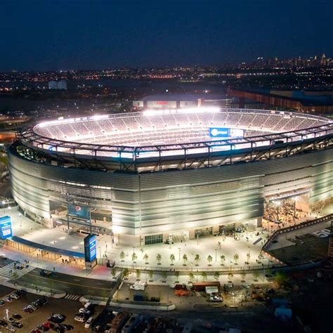 MetLife Stadium | Langan Portfolio