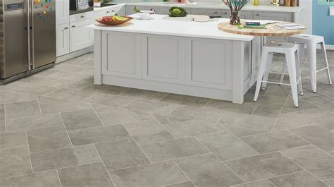 Karndean › Knight Tile › Grey Riven Slate - Tileworks, Bangor, Northern ...