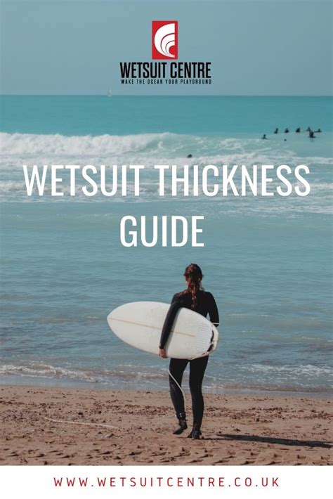 Wetsuit Thickness Guide | Wetsuit men, Wetsuit, Kids wet suit