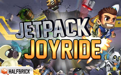 Jetpack Joyride v1.9.3 APK ~ GETPCGAMESET