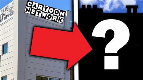 What Replaced the Cartoon Network Studios HQ? - YouTube