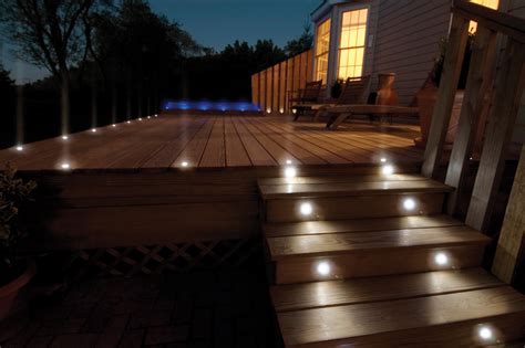 Outdoor Rope Lighting Ideas - Design On Vine