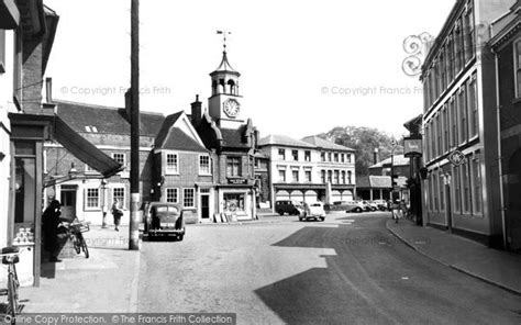 Ampthill photos, maps, books, memories - Francis Frith