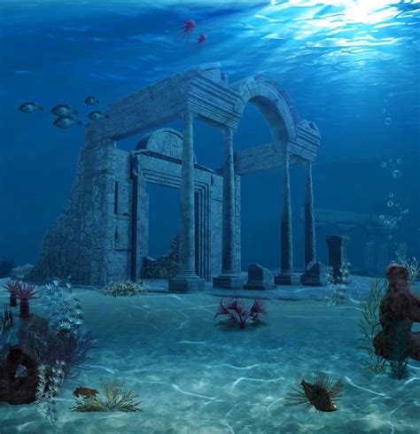 Atlantis Conspiracy Theories – Theory Myth