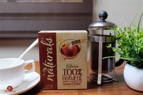 Feature: Stevia Brands in the Philippines - Cloud Information and ...