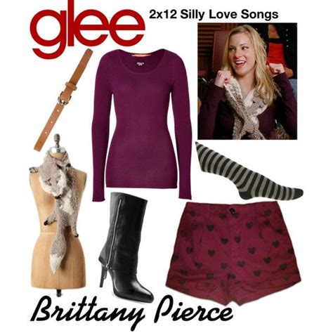 17 Best images about Glee Brittany S Pierce Moments, Fashion & Style on ...