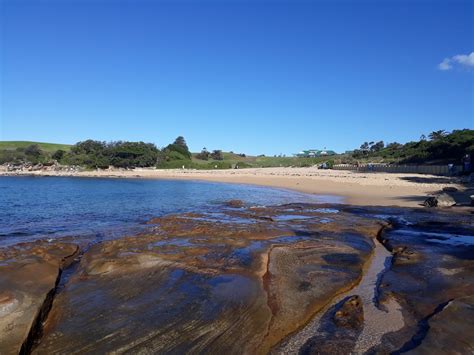 a hopeful nature: Lovely Little Bay Beach