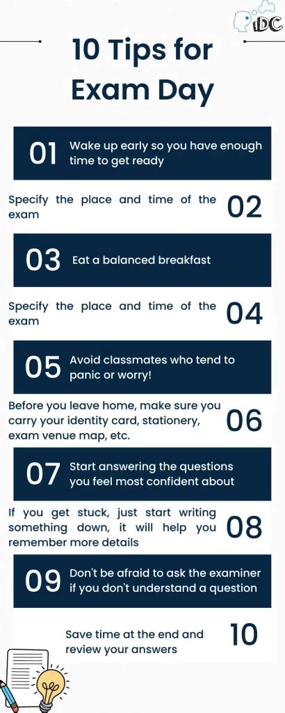 The Most Impressive Guide to Exam Tips Is Just a Click Away - iDreamCareer