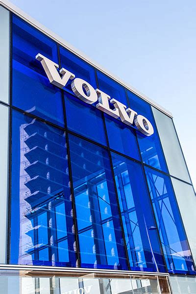 Brand new Volvo Dealership launches in Sandyford, Dublin - Gaelite