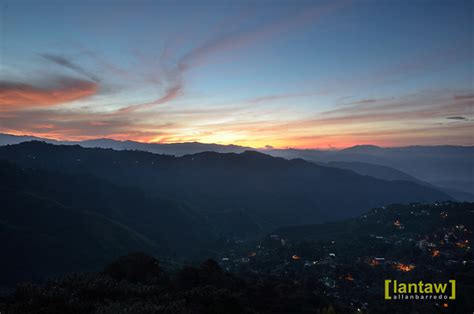 Lantaw - Philippines Outdoor and Travel Photos: baguio: a fiery mines view sunrise