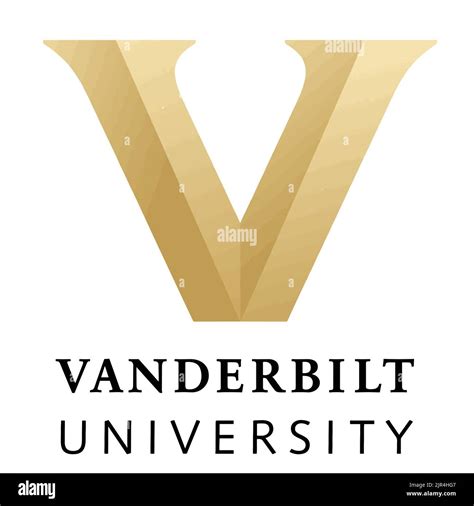 Vanderbilt university logo Stock Vector Images - Alamy