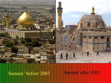 Baghdad Before After