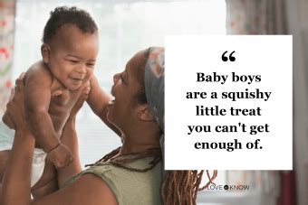 60 Baby Boy Quotes About Your Precious Little Guy | LoveToKnow