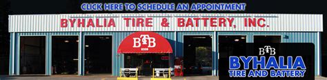 Byhalia Tire & Battery, Inc is a tire dealer and auto repair shop in ...