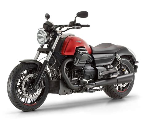 MOTO GUZZI V7 II Stone specs - 2014, 2015 - autoevolution