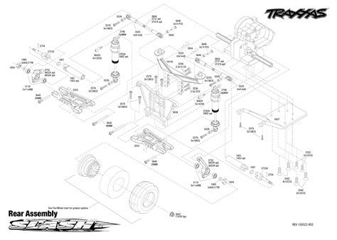 [DIAGRAM] Traxxas Slash 2wd Diagram - MYDIAGRAM.ONLINE