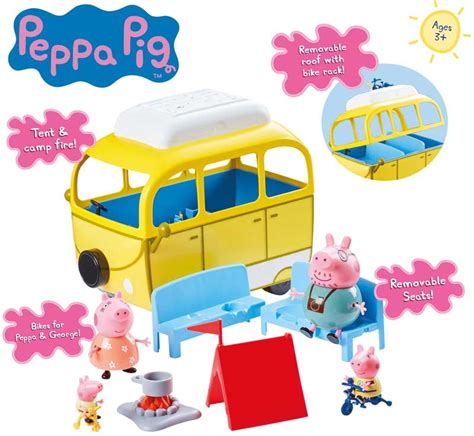 Peppa Pig Peppas Camping Trip Wholesale