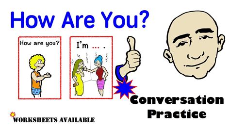 Greetings (How are you?) - English Speaking Practice | Learn English ...