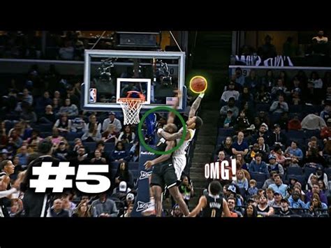 NBA BEST HIGHLIGHTS SO FAR #5 - YouTube