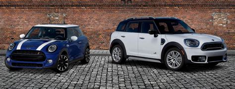 2020 MINI Cooper vs MINI Countryman: What Are The Differences?