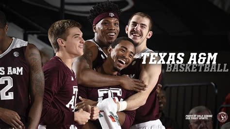 2016 Aggie Basketball Wallpapers