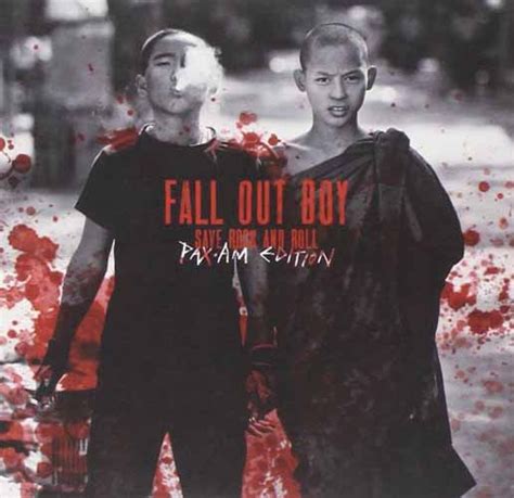 Fall Out Boy - Save Rock And Roll (PAX•AM Edition) (2013, CD) | Discogs