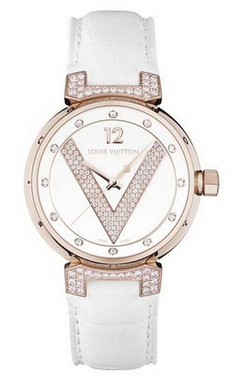 Louis Vuitton Digital Watch Women's | semashow.com