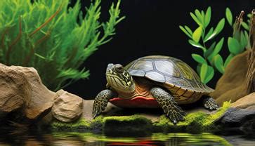 The Benefits Of Providing Hiding Places In Your Turtle's Habitat - Turtle Dude World